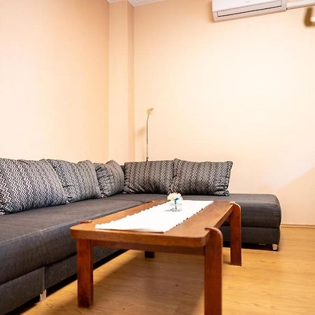 Apartment Of Koezraktar Budapest Eksteriør bilde
