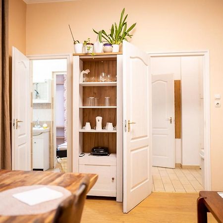 Apartment Of Koezraktar Budapest Eksteriør bilde