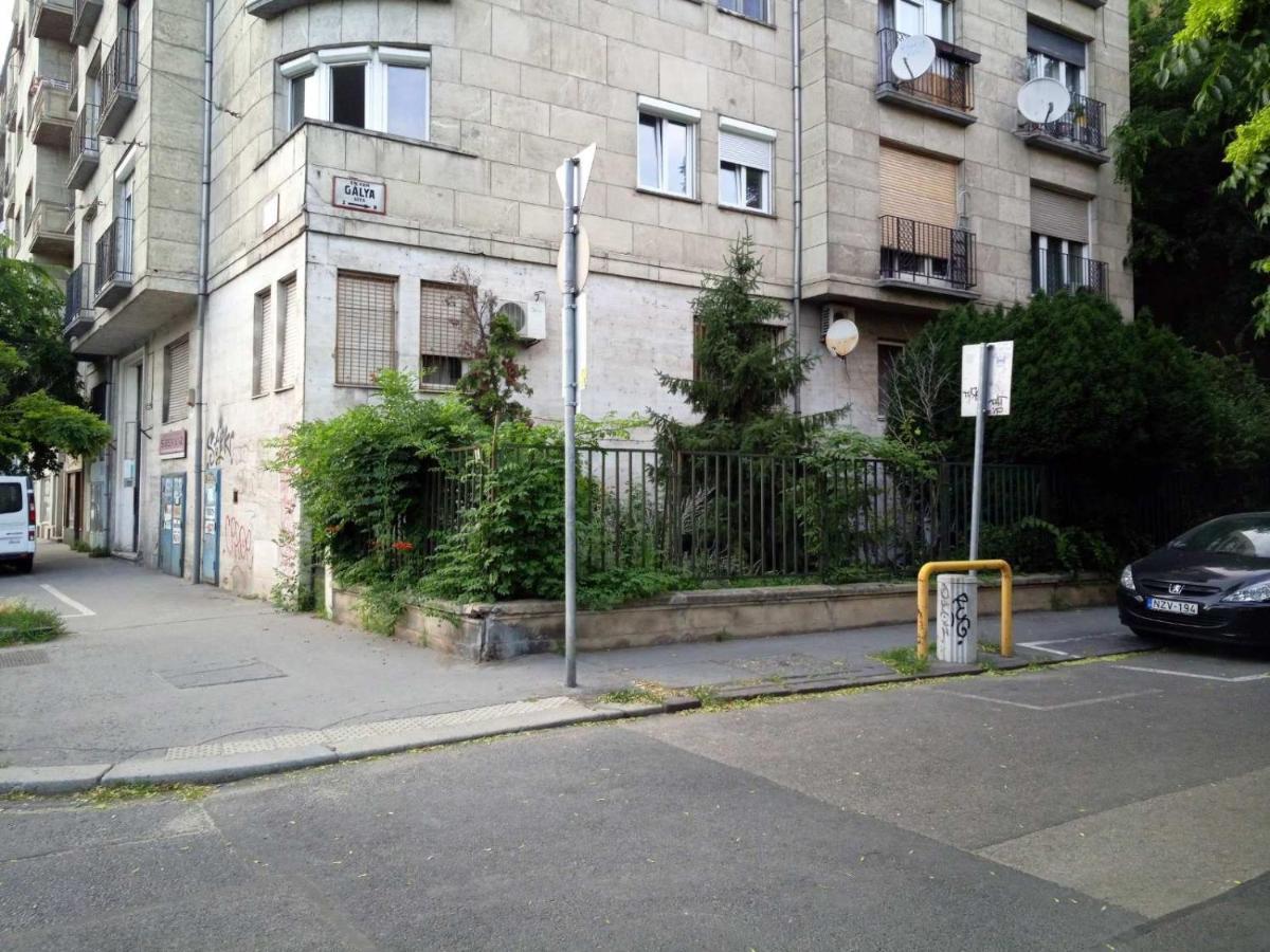 Apartment Of Koezraktar Budapest Eksteriør bilde