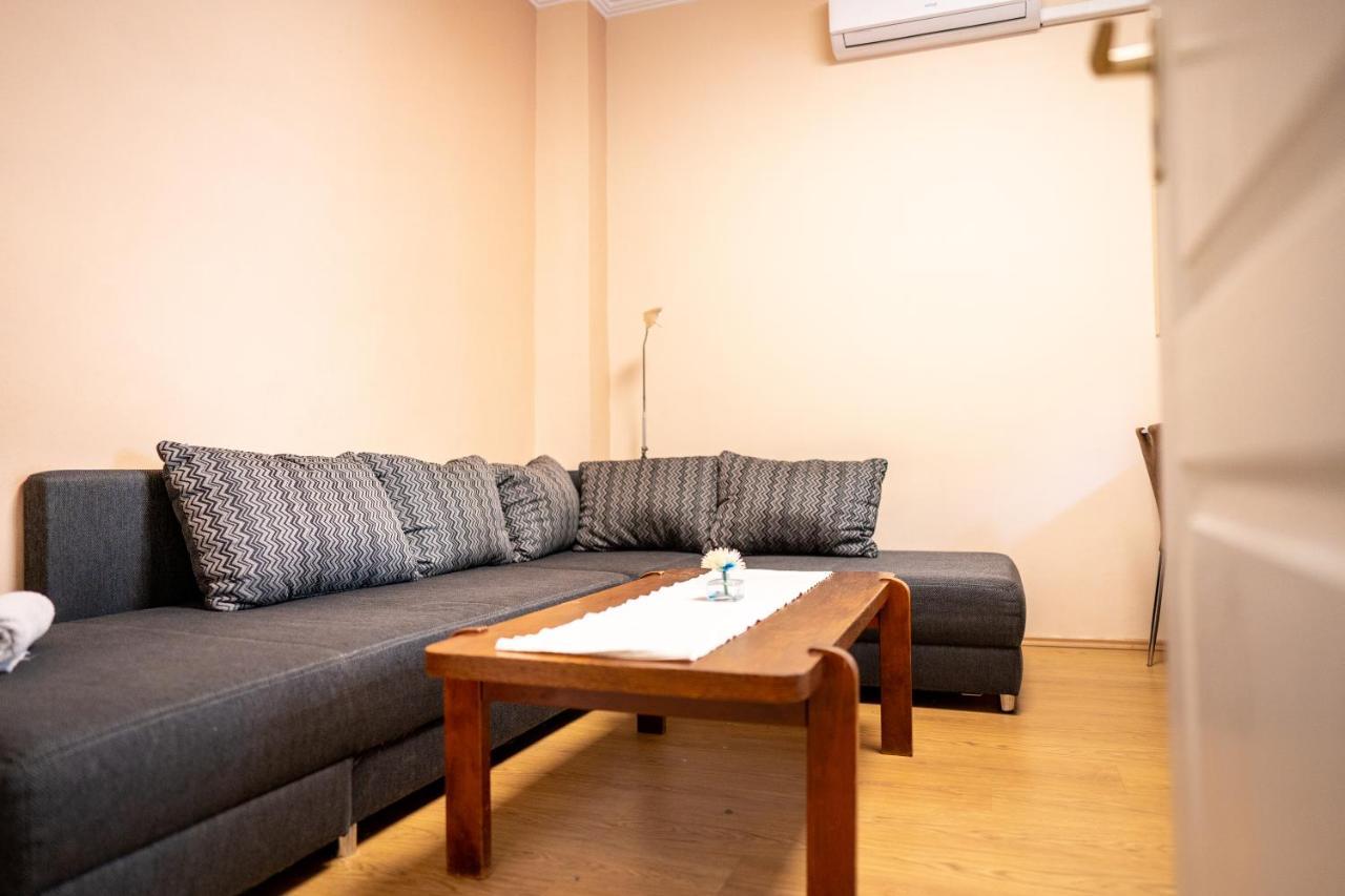 Apartment Of Koezraktar Budapest Eksteriør bilde