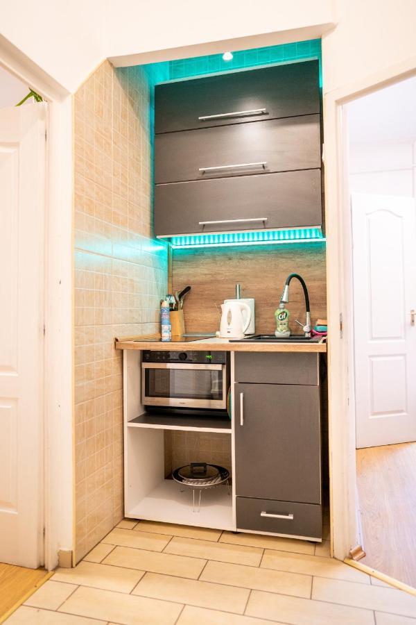 Apartment Of Koezraktar Budapest Eksteriør bilde
