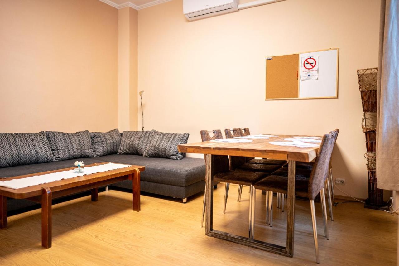 Apartment Of Koezraktar Budapest Eksteriør bilde