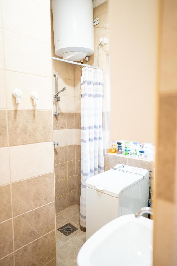 Apartment Of Koezraktar Budapest Eksteriør bilde