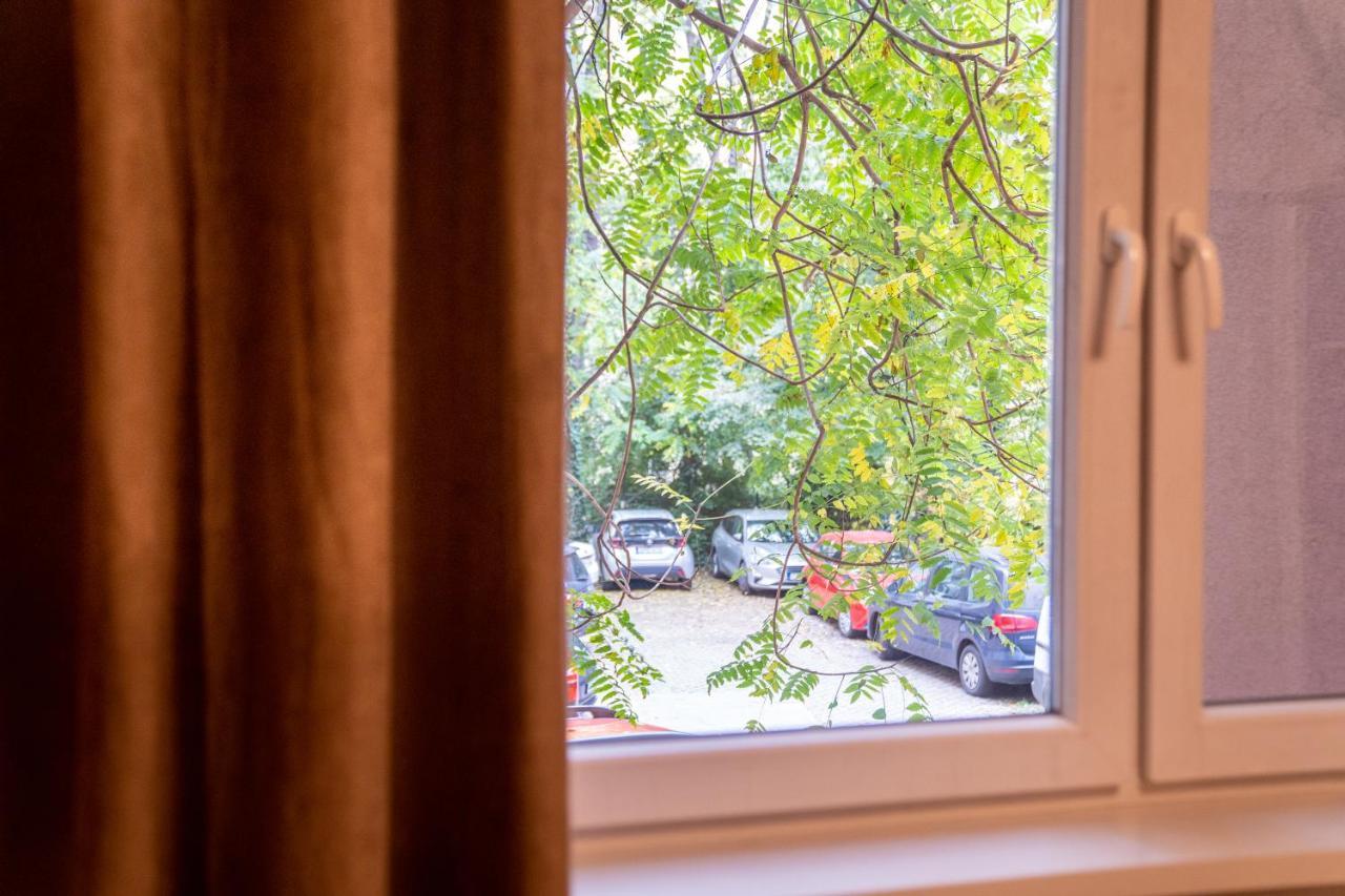 Apartment Of Koezraktar Budapest Eksteriør bilde